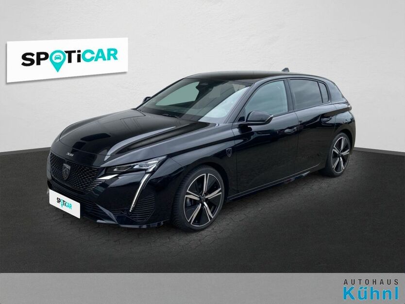 Peugeot 308 30.230 km 23.900 € Haßfurt 97437