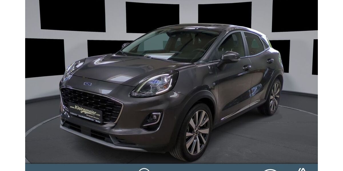 Ford Puma 47.700 km 17.890 &euro; Minden 32427