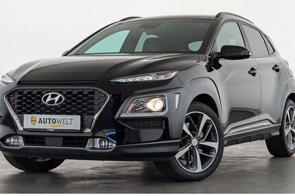 Hyundai KONA 66.700 km 17.160 € Düsseldorf 40599