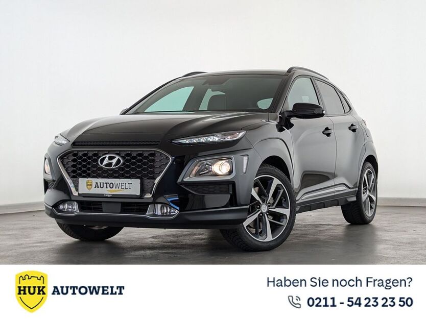 Hyundai KONA 66.700 km 17.160 € Düsseldorf 40599