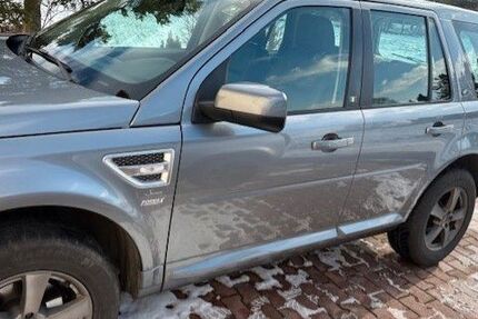 Land Rover Freelander 99.560 km 14.499 &euro; Pillig 56753