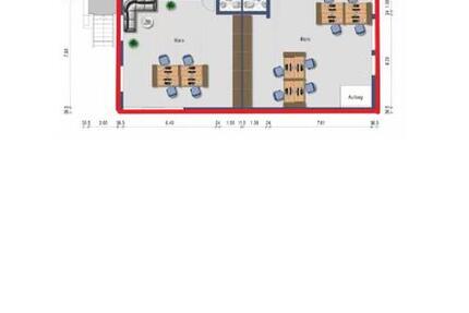 Flexible Büro, Parkplätzen & Top-Lage in Laatzen zimmer