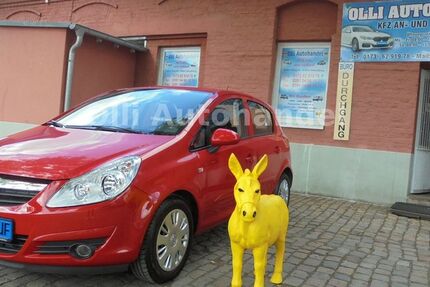Opel Corsa 55.000 km 3.400 &euro; Magdeburg 39124