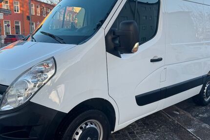 Renault Master 15.990 km 13.990 &euro; Berlin - Tempelhof 12107