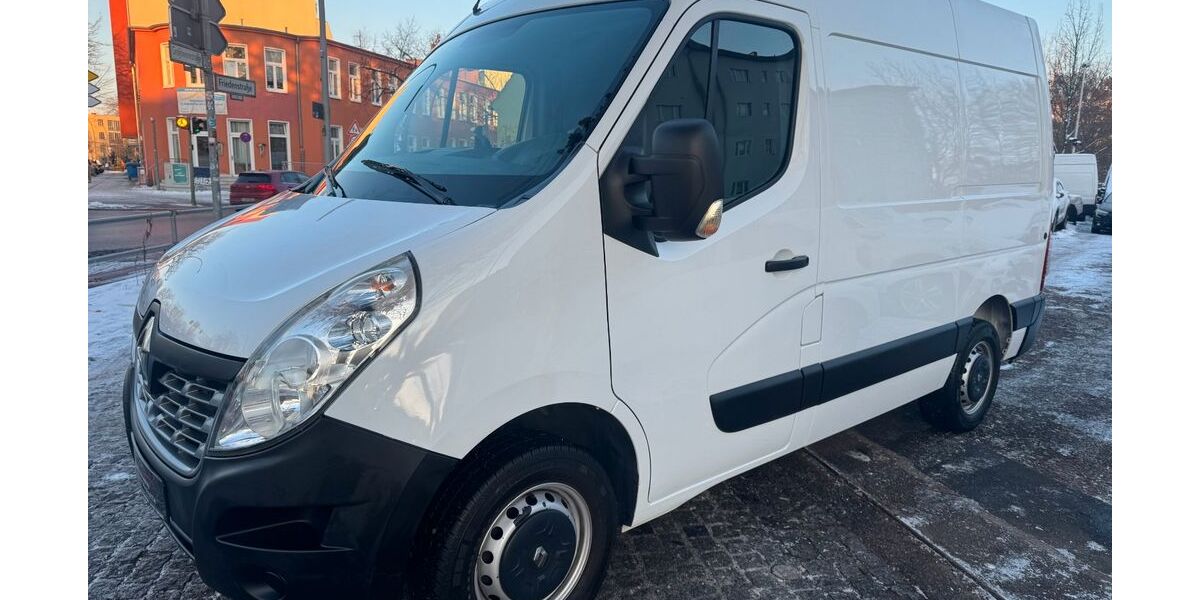Renault Master 15.990 km 13.990 &euro; Berlin - Tempelhof 12107