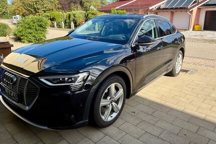 Audi e-tron 88.500 km 32.500 &euro; Buchloe 86807