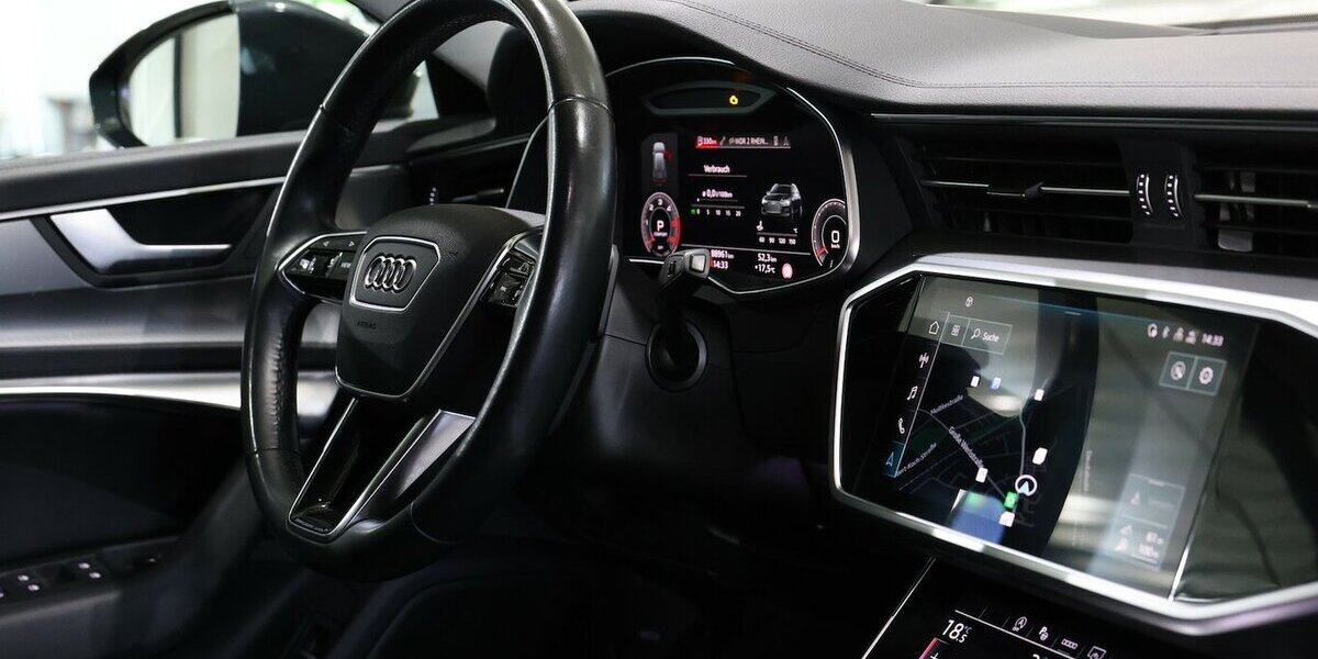 Audi A6 Avant 35 TDI DESIGN BLACK / LEDER,LED,ACC,KEY 88.000 km 27.555 &euro; Hamm 59077