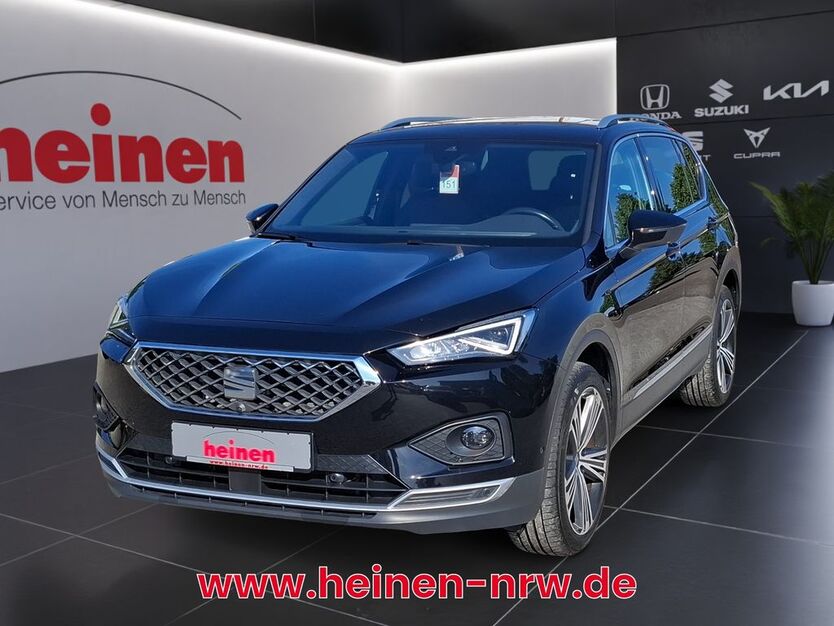 Seat Tarraco 29.990 km 32.909 € Bergkamen 59192
