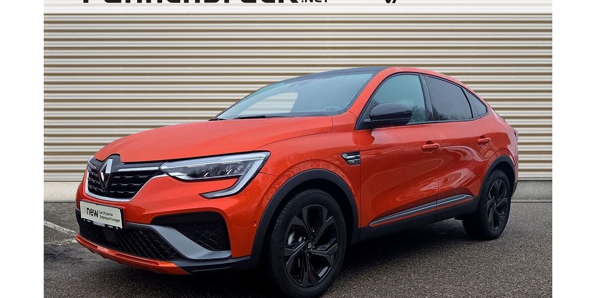 Renault Arkana 17.270 km 25.380 &euro; Duisburg 47059