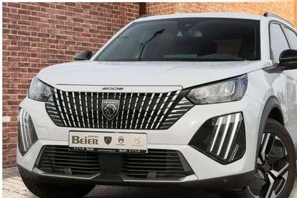 Peugeot 2008 24.785 km 19.980 &euro; Karlsruhe 76131