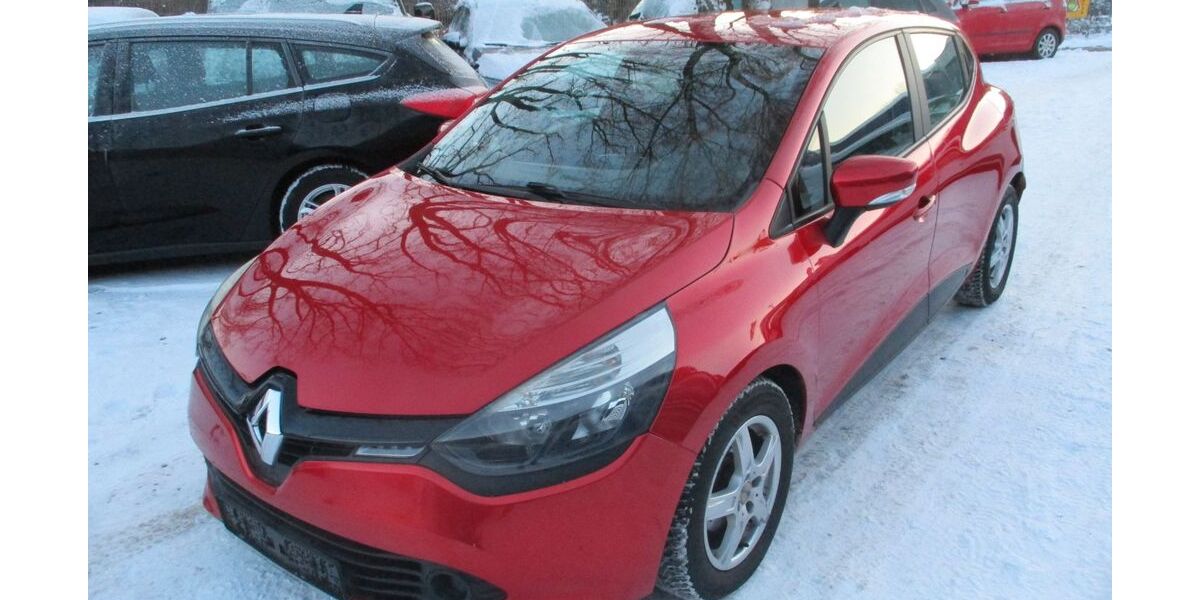 Renault Clio 85.000 km 6.390 &euro; Mahlow 15831