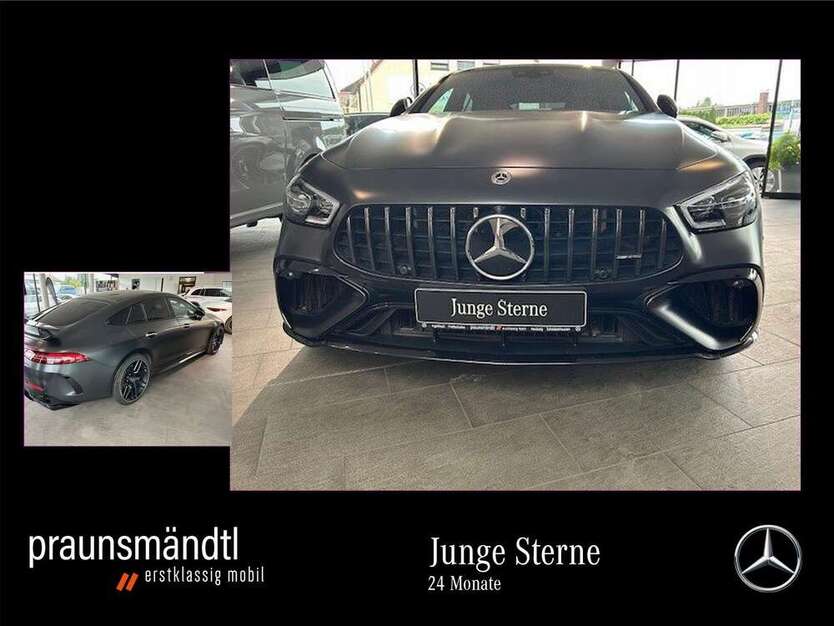 Mercedes-Benz AMG GT 104.391 km 115.900 € Neuburg an der Donau 86633