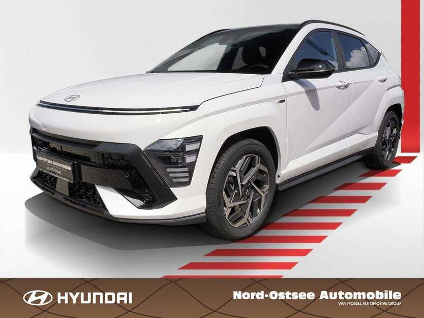 Hyundai KONA 1.500 km 29.990 € Itzehoe 25524