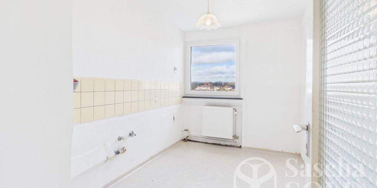Helle 4ZKB Wohnung in Uninähe - mit Garage und Südwest-Loggia - in Dudweiler - Etagenwohnung Saarbrücken Dudweiler | Angebot:25289682