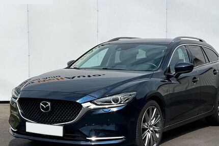 Mazda 6 77.944 km 22.990 € Passau 94036