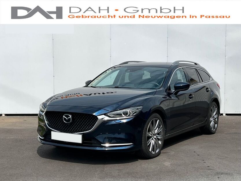 Mazda 6 77.944 km 22.990 € Passau 94036