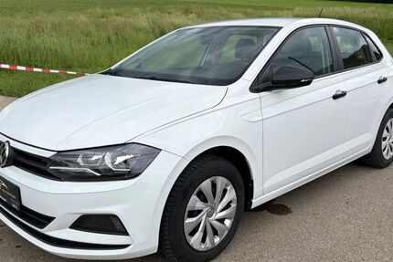 VW Polo 118.311 km 7.999 &euro; Winterbach bei Günzburg 89368