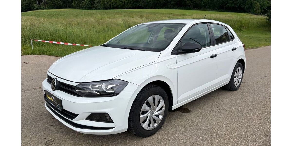 VW Polo 118.311 km 7.999 &euro; Winterbach bei Günzburg 89368