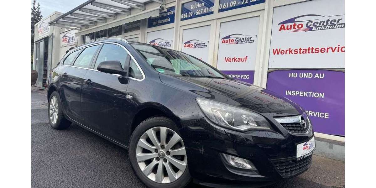 Opel Astra 160.000 km 2.999 &euro; Frankfurt 60388