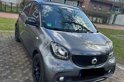 Smart ForFour 80.536 km 12.790 &euro; Schwentinental 24222