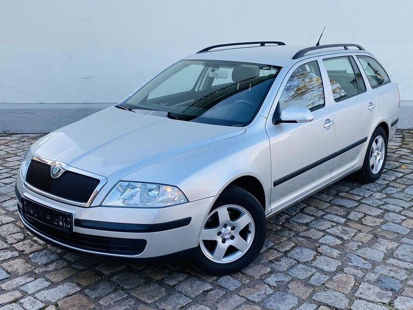 Skoda Octavia 214.501 km 3.390 € Dresden 01257