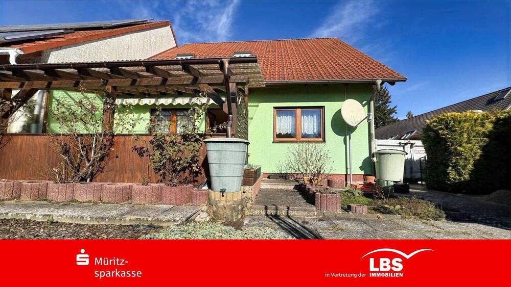 Etagenwohnung Malchow - 3 Zimmer, 73 m&sup2;, 150.000&euro; | Angebot:26388913