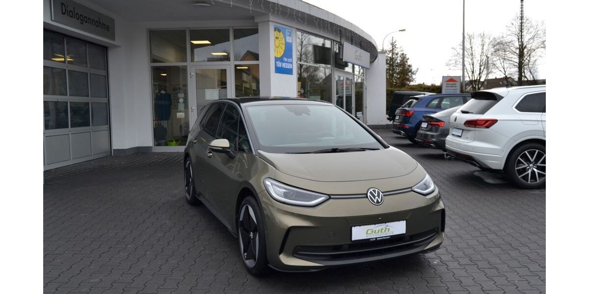 VW ID.3 10.000 km 30.980 &euro; Babenhausen 64832