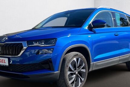 Skoda Karoq 16.500 km 28.490 &euro; Bad Elster 08645