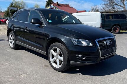 Audi Q5 200.000 km 12.900 &euro; DAHLEWITZ 15827