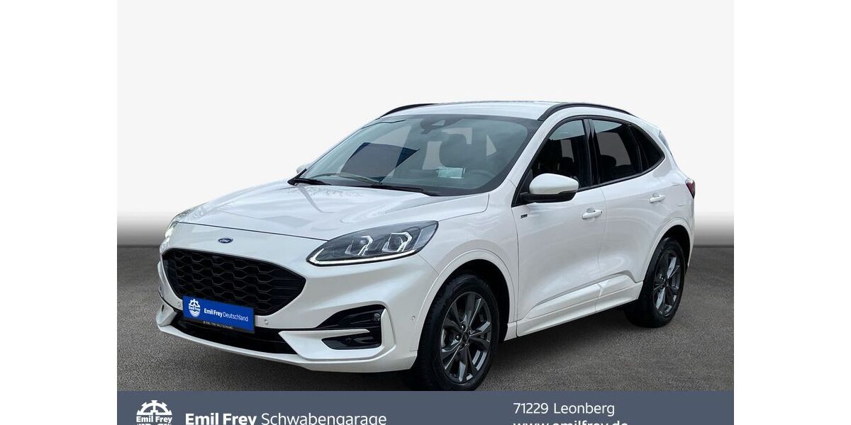 Ford Kuga 18.831 km 21.500 &euro; Leonberg 71229