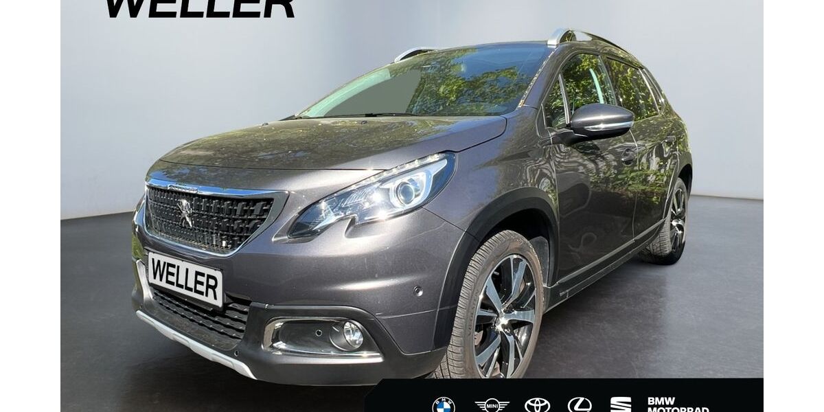 Peugeot 2008 72.000 km 9.970 &euro; Dortmund 44143