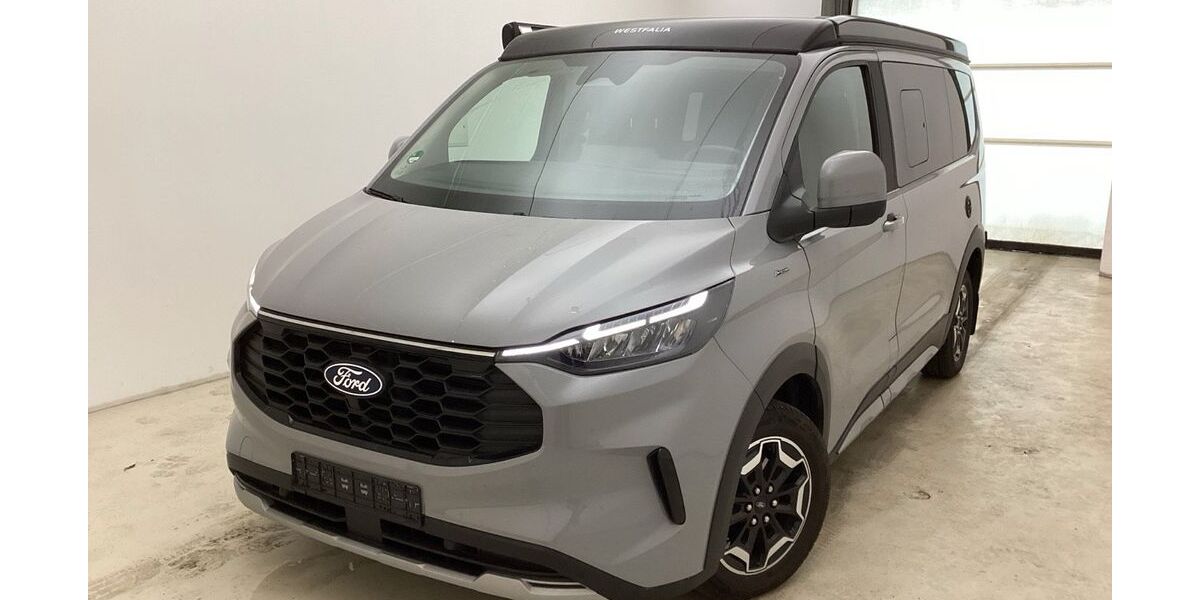 Ford Transit Custom 16.850 km 63.899 &euro; Neumünster 24536
