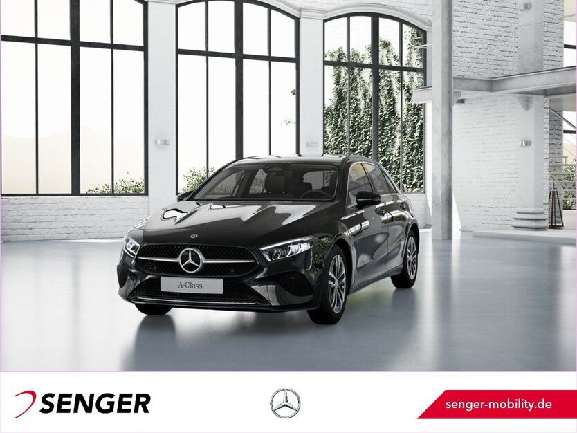 Mercedes-Benz A 250 3.038 km 33.490 € Bünde 32257