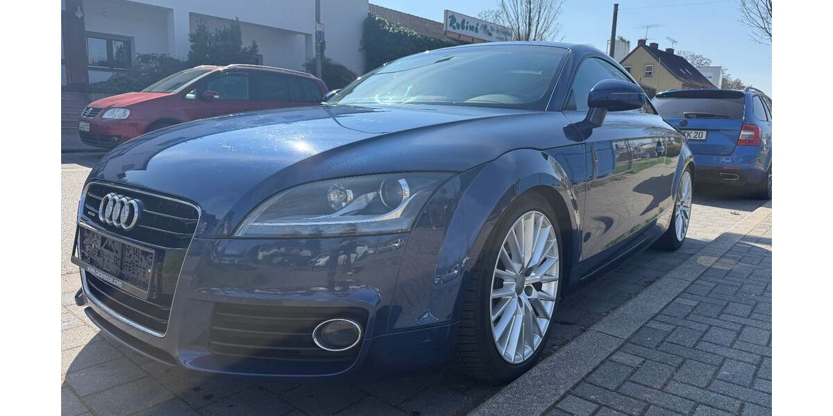 Audi TT 230.586 km 9.190 &euro; Saarbrücken Dudweiler 66125