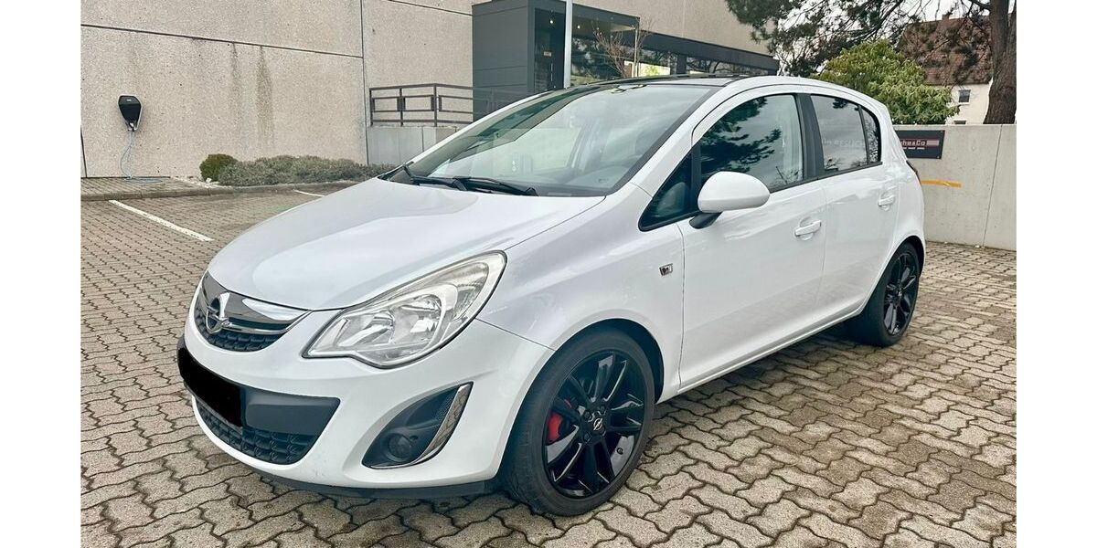 Opel Corsa 112.500 km 4.600 &euro; Göttingen 37073