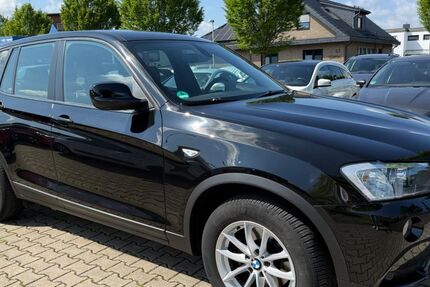 BMW X3 138.014 km 9.990 &euro; Fuldabrück-Bergshausen 34277