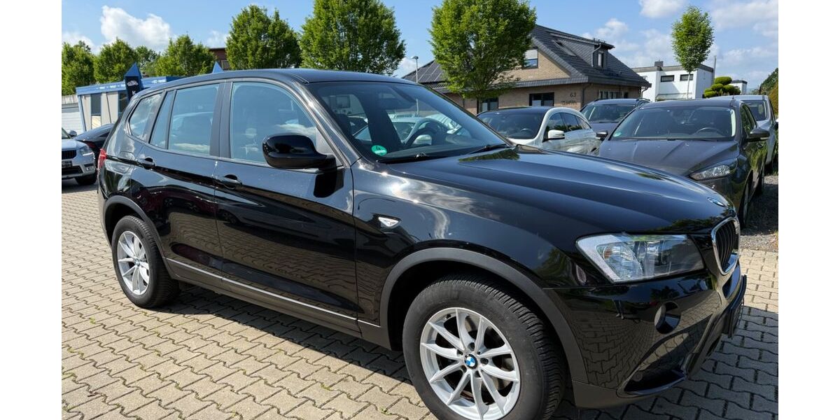 BMW X3 138.014 km 9.990 &euro; Fuldabrück-Bergshausen 34277