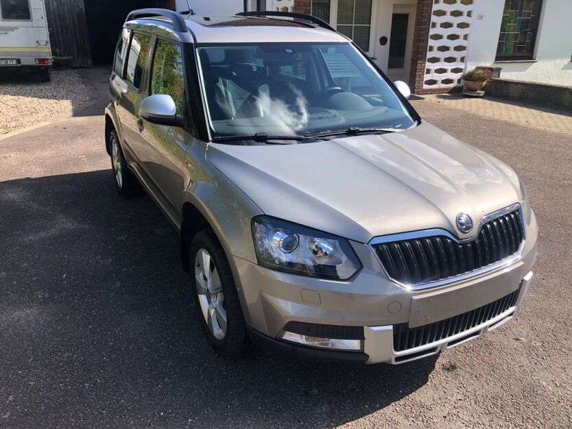 Skoda Yeti 86.500 km 15.750 € Offenbüttel 25767