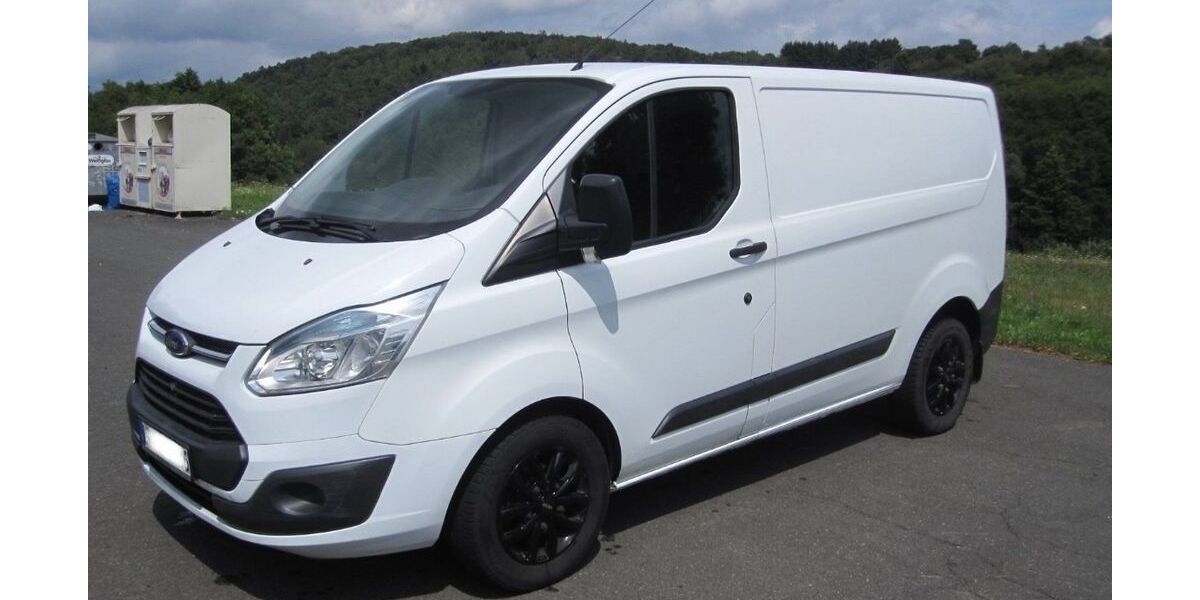 Ford Transit Custom 152.000 km 9.000 &euro; Ehringshausen 35630