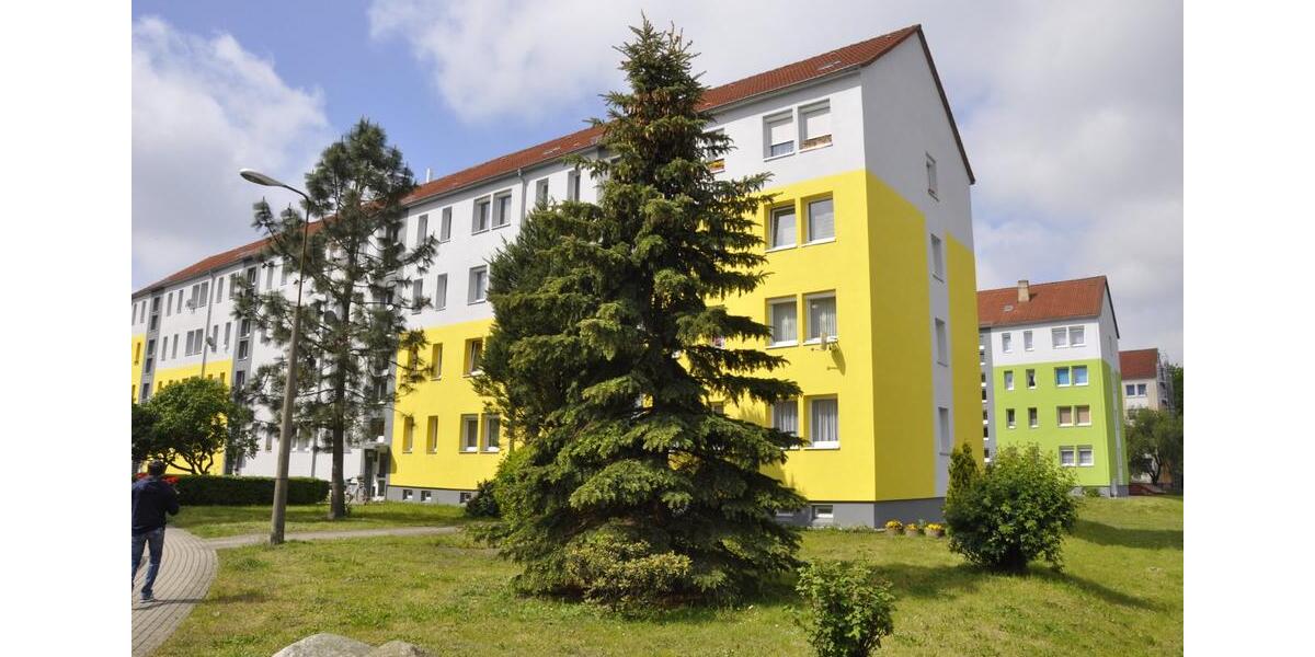 Etagenwohnung Raguhn-Jeßnitz Jeßnitz (Anhalt) - 2 Zimmer, 47 m&sup2;, 260&euro; | Angebot:24953550