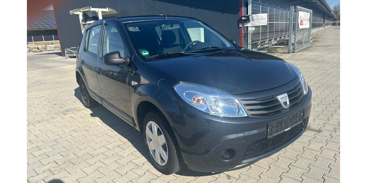 Dacia Sandero 118.000 km 1.199 &euro; Köfering 93096