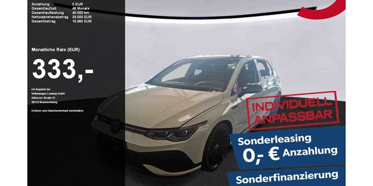 VW Golf 33.500 km 33.640 &euro; Wackersdorf 92442
