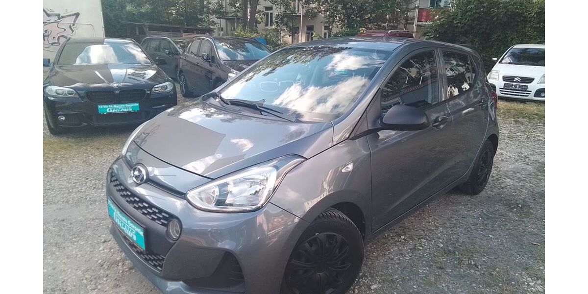Hyundai i10 29.677 km 6.499 &euro; Leipzig 04155
