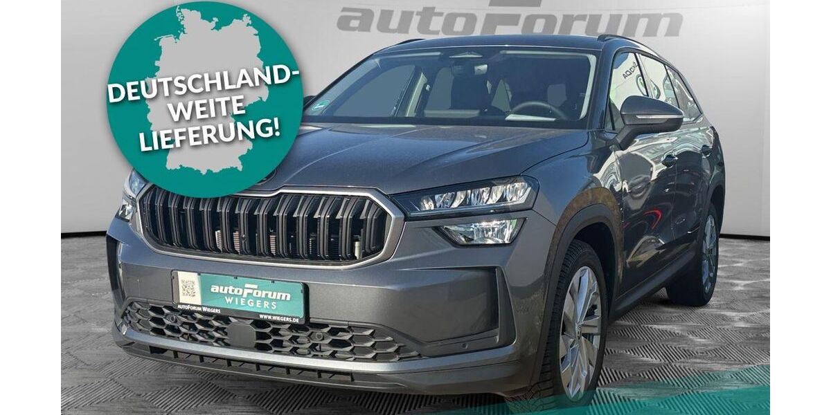 Skoda Kodiaq 11.031 km 35.970 &euro; Gütersloh 33334