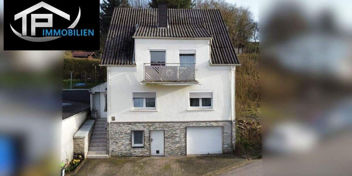 Einfamilienhaus Tholey Sotzweiler - 6 Zimmer, 150 m&sup2;, 145.000&euro; | Angebot:25629843