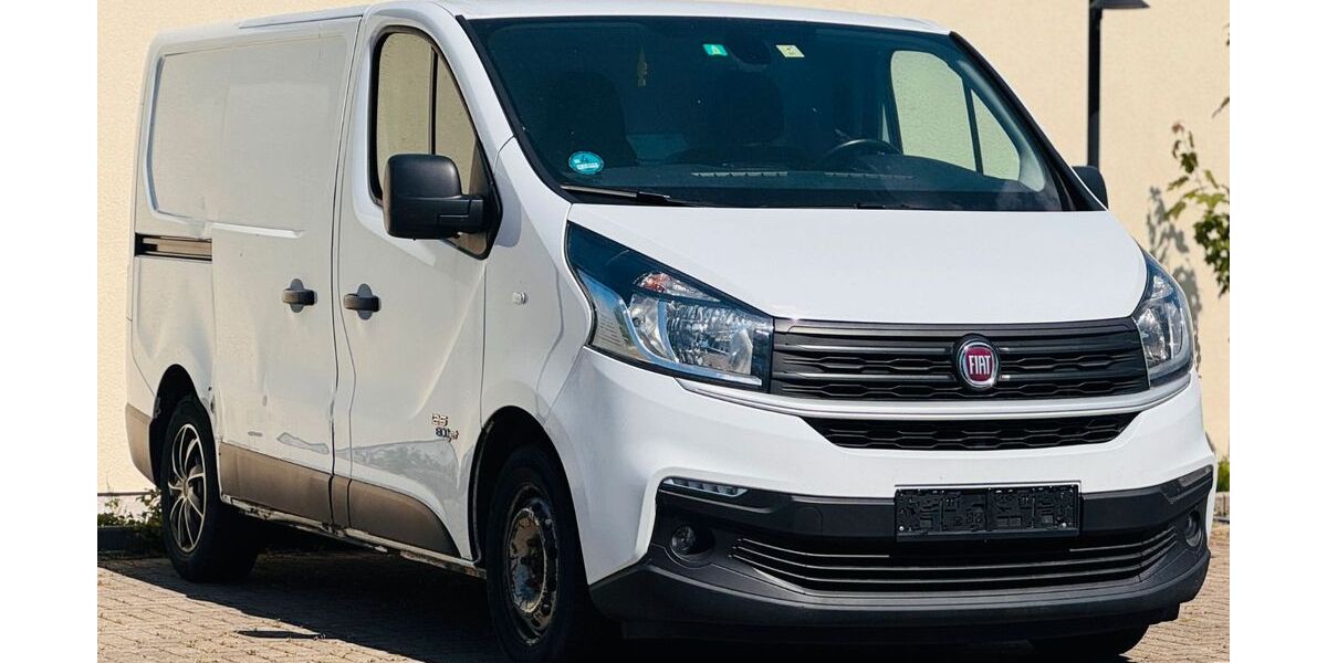 Fiat Talento 108.000 km 8.999 &euro; Au am Rhein 76474