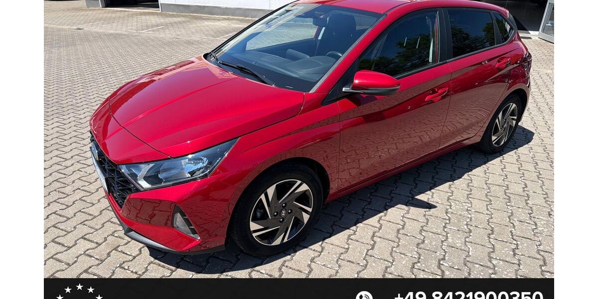 Hyundai i20 49.290 km 11.990 &euro; Eichstätt 85072