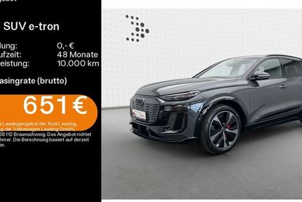Audi Q6 e-tron