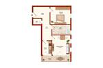 Etagenwohnung Neufahrn bei Freising Neufahrn - 2 Zimmer, 59 m&sup2;, 339.000&euro; | Angebot:26230499