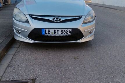 Hyundai i30 192.500 km 4.100 &euro; Markgröningen 71706